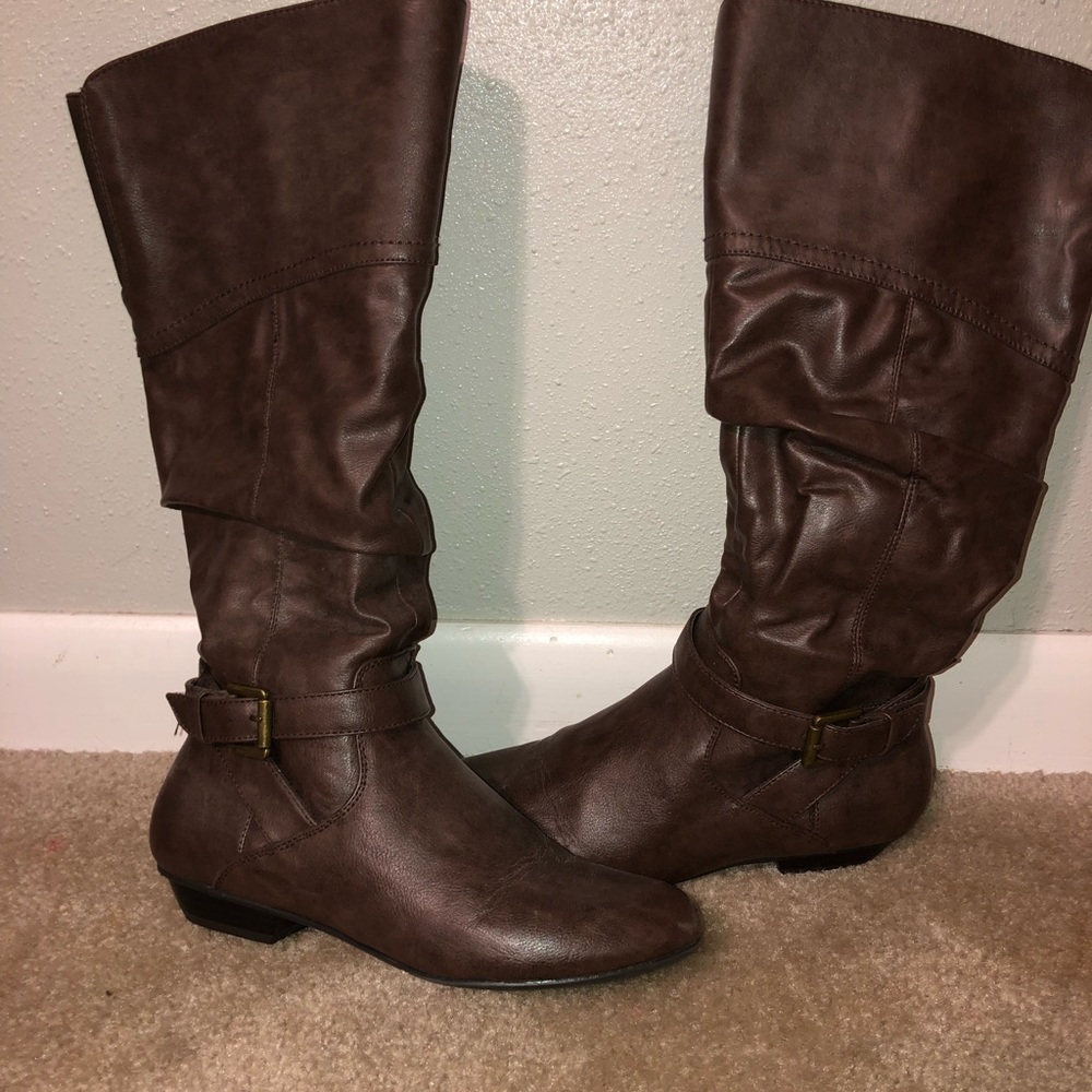 Kim Rogers boots